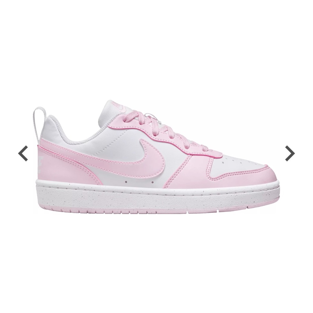 NIKE Kids Pink Sneakers